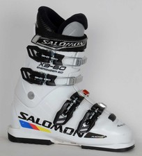 Salomon X3-60 WHITE - Scarpe