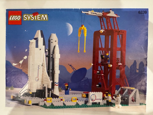 Istruzioni lego originali solo - istruzioni,