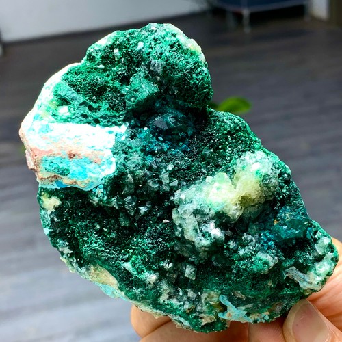 367g dioptasi verde naturale - dioptasi,
