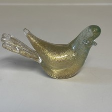 Statuina uccellino colomba