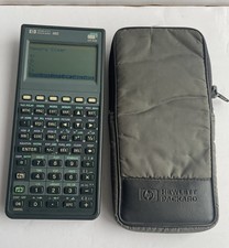 Hewlett Packard HP 48G