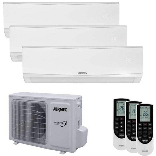 Climatizzatore aermec trial - aermec,