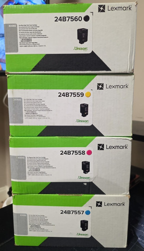 Pacchetto lexmark unison - pacchetto,