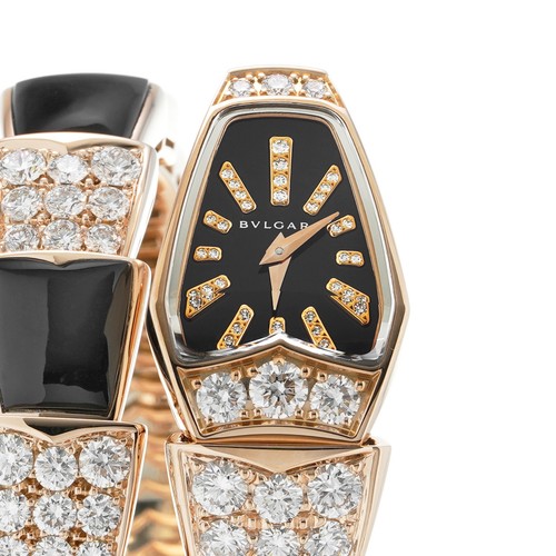 Bvlgari serpenti diamante - bvlgari,