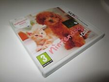 Nintendogs + cats barboncino