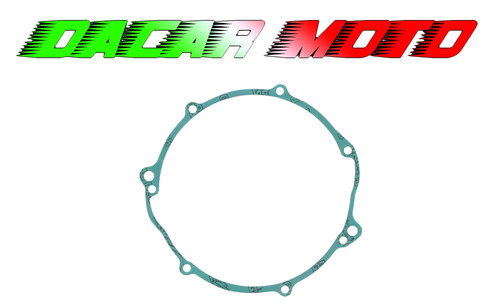 Guarnizione lato frizione