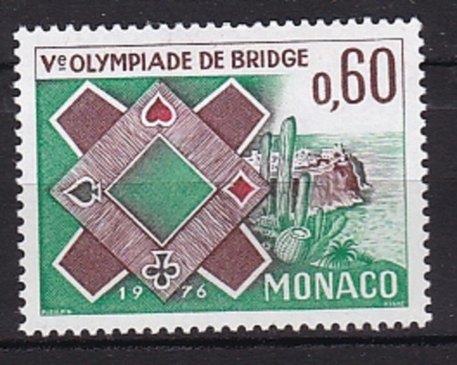 Monaco 1976 uni - monaco,