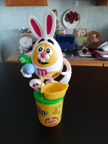 Coniglio - m&m's,