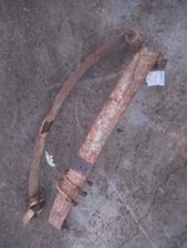 FIAT Panda 30 (1980) - Coppia balestre con cavallotti - Ricambio usato