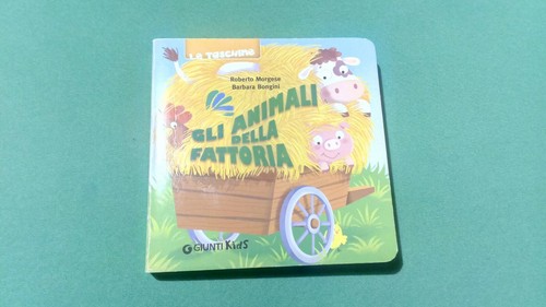 Gli animali della fattoria