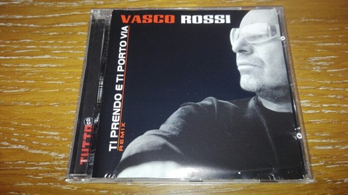 Vasco rossi raro anno 2001 - vasco,