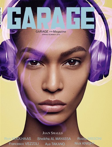 Garage magazine joan - magazine, #8,joan