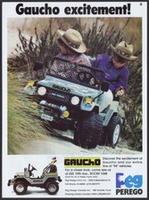 PEG PEREGO - Gaucho__Original