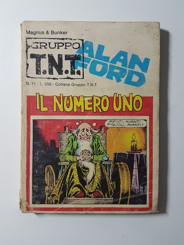 Alan ford gruppo - -,