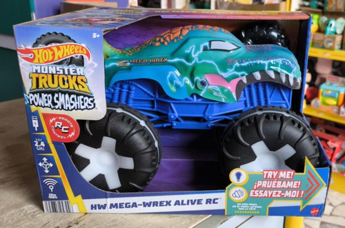 Hot wheels monster - rc, trucks