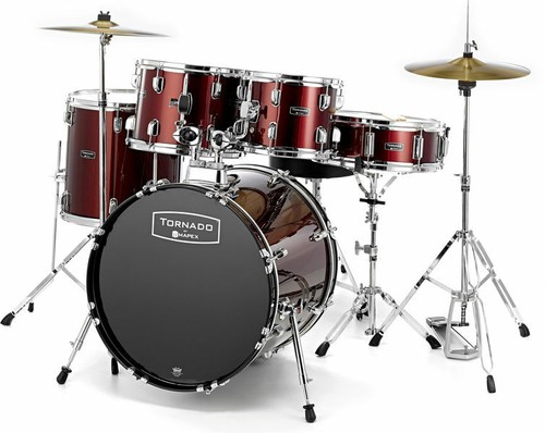Mapex batteria acustica