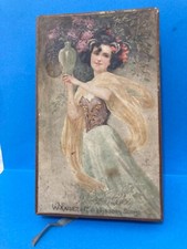 VECCHIA SCATOLA PUBBLICITARIA