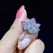 Spilla da donna in argento