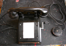 URMET- TLT31-ANTICO TELEFONO