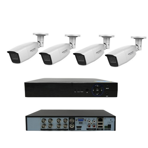 Kit videosorveglianza canali - videosorveglianza,