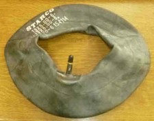 Schlauch 4.00-8 TR13 Ventil gerade f. Ferrari-Motormäher 515 (Größe beachten !)