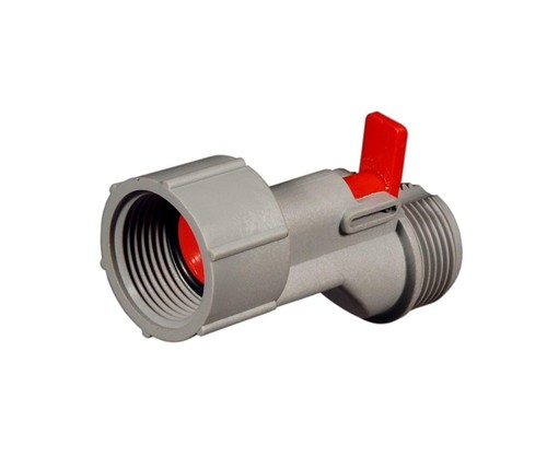 Azzeratore valvola acqua stop - azzeratore,