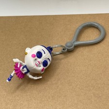 BALLORA figure bag clip Five