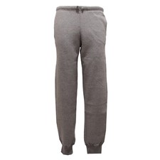 5035U pantalone grigio tuta bimbo SUN 68 cotone training pant kid