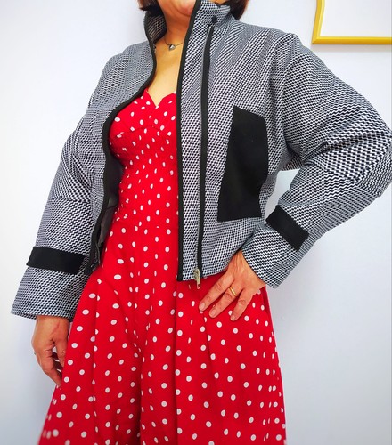 Giacca donna elegante - giacca,