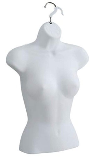 Manichino appeso busto - manichino, donna