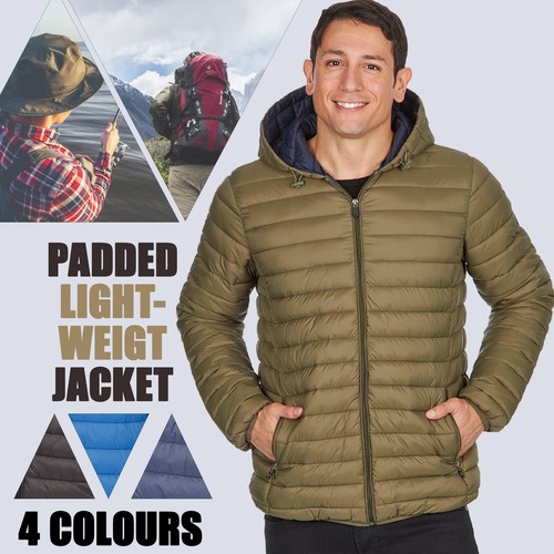 Giacche uomo puffer - , con