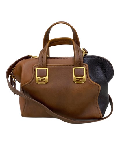 Fendi chameleon mini borsa - mini, 2