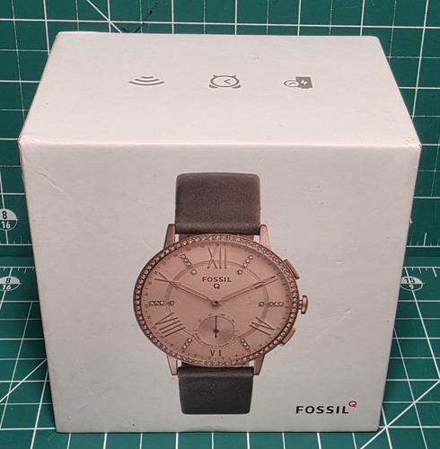 Smart watch bluetooth fossil - watch,
