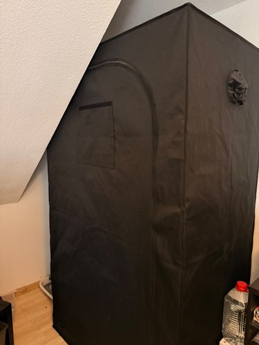 Growbox 120x80x200 serra da - 120x80x200,