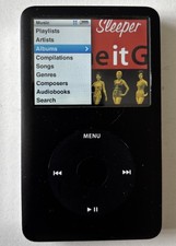 Apple iPod Classic 6a
