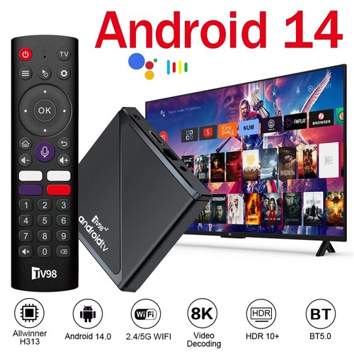 Smart box android - android, 14.0
