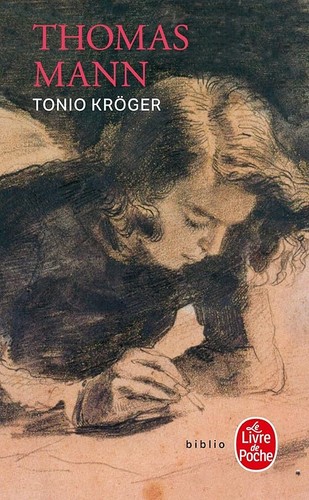 Tonio kröger mann thomas - tonio,