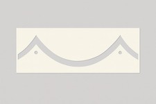 Fascia Stencil in Carta