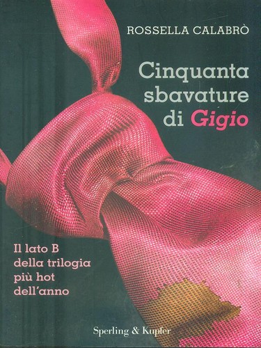 Cinquanta sbavature gigio - sbavature, di