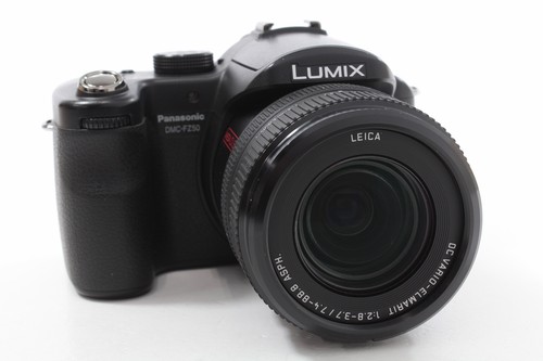 Panasonic lumix dmc fz50 - panasonic, nera