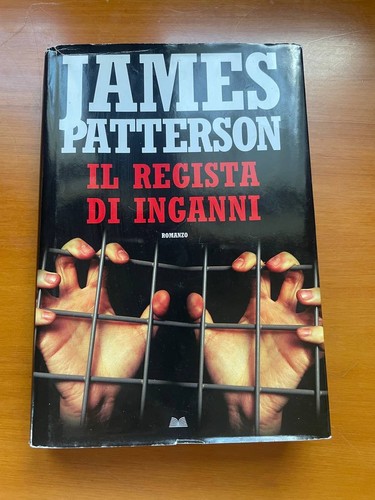 James patterson regista - james,