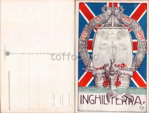 Propaganda ww1 les drapeaux - ww1-les,