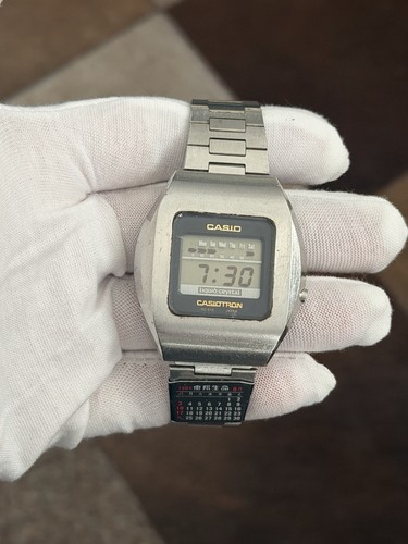Raro orologio sportivo