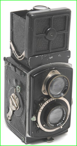 Rollei rolleiflex 4x4 - rollei,