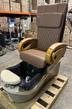 Pedicure spa chair nail salon - spa,