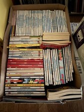 Tex Willer Lot of 101 Various