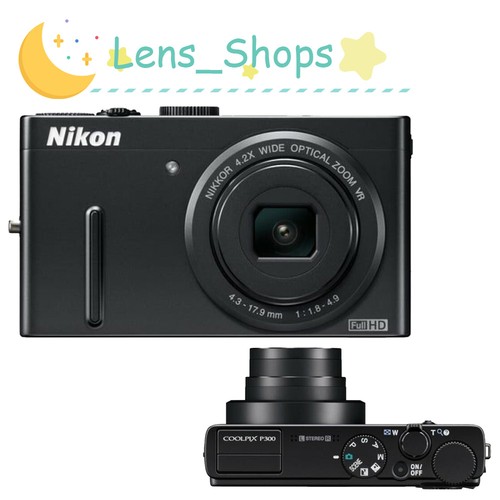 Nikon coolpix p300 - p300, fotocamera