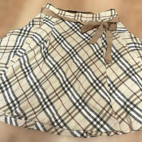 Gonna svasata cotone - gonna, in