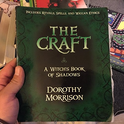 The craft witch s book - a,