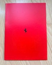 Originale novità Ferrari lima